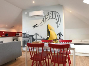  Home Out Rooms & Apartments  Лиссабон